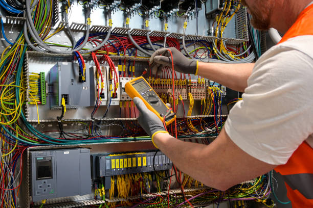 Best Industrial Electrical Services  in Amberley, OH